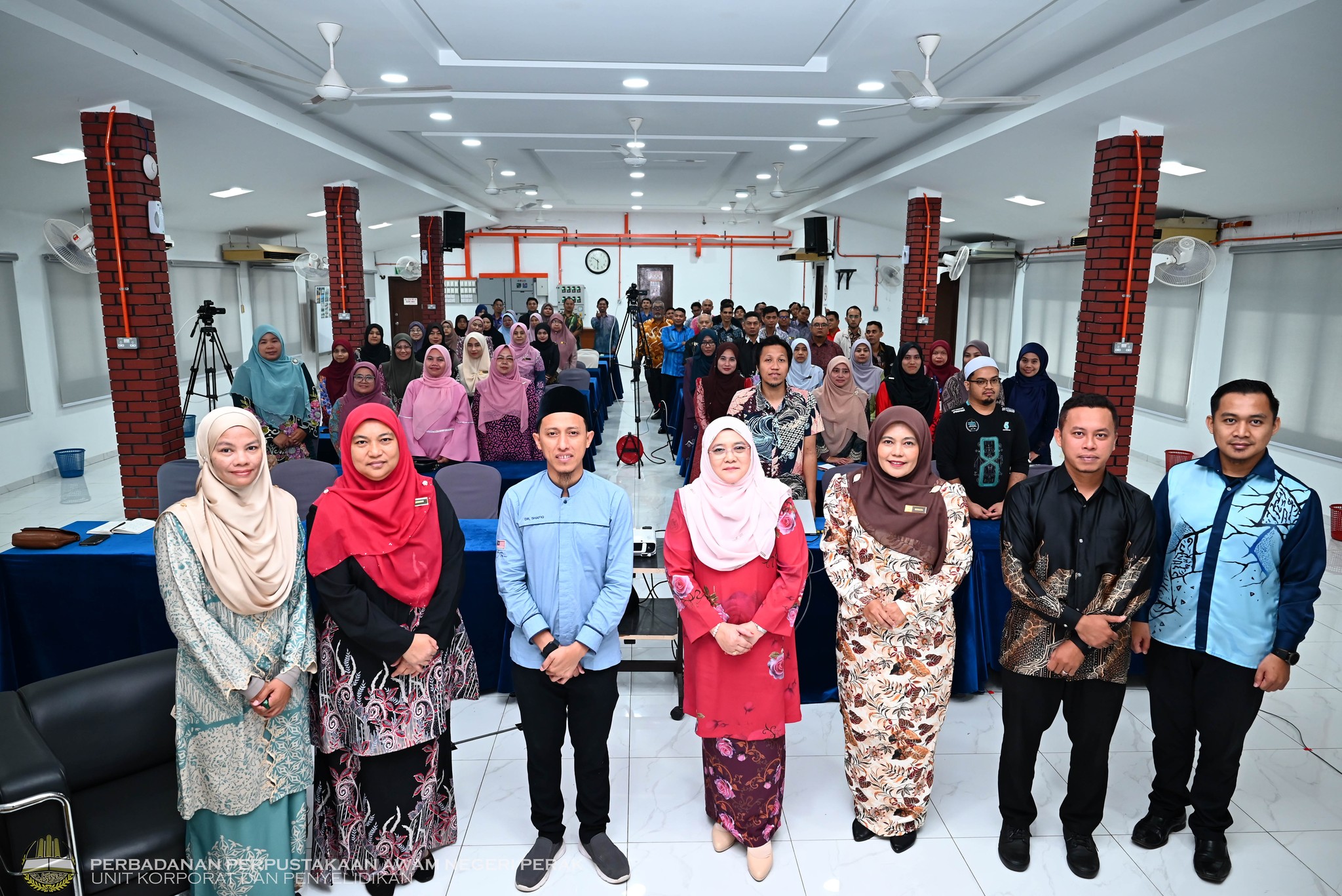 PERHIMPUNAN BULANAN PPANPk: AMANAH DUNIA, BEKALAN AKHIRAT  MENJADI FOKUS