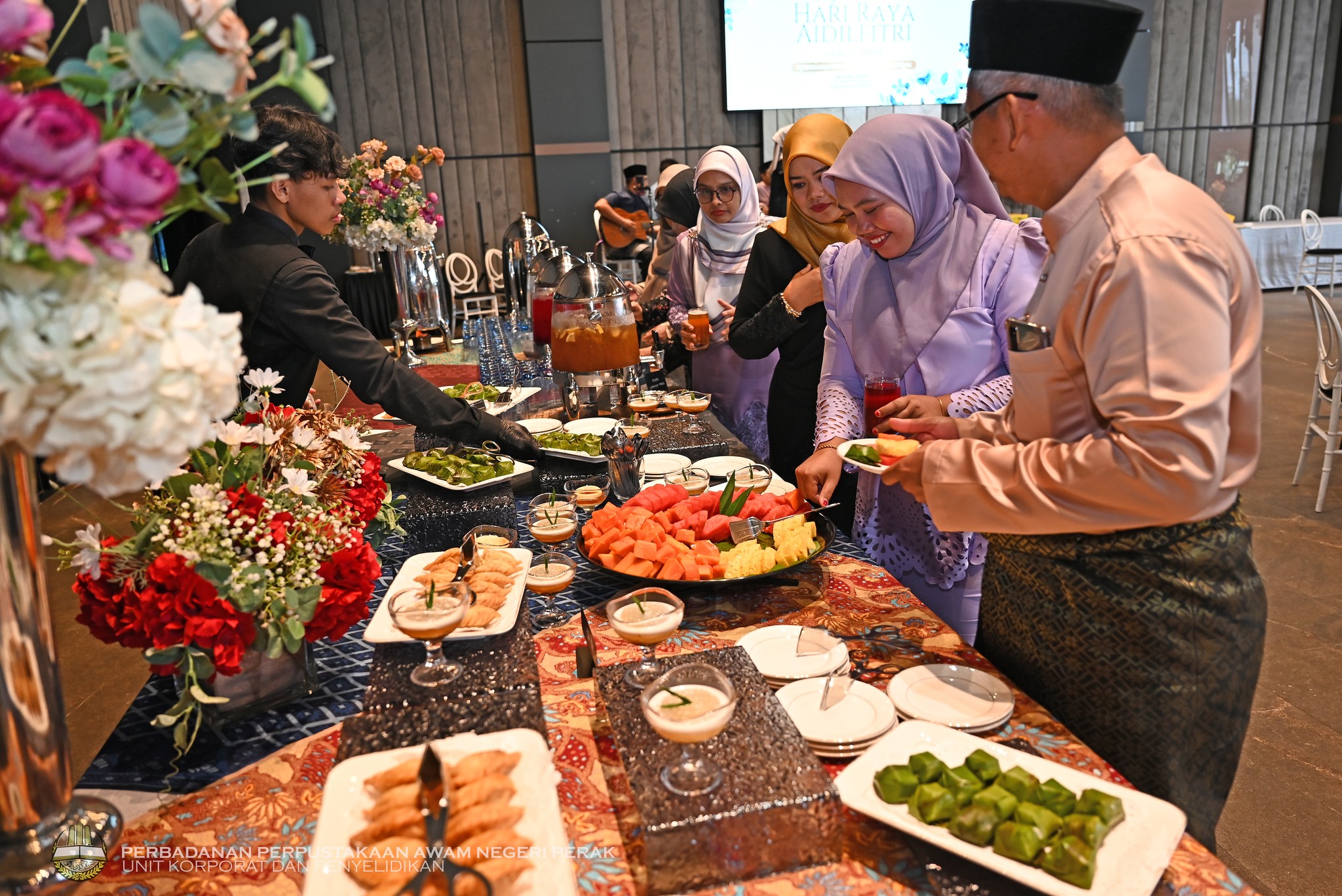 MAJLIS ANUGERAH PERKHIDMATAN CEMERLANG (APC) 2024, JASA DIKENANG BUDI DISANJUNG 2025 & SAMBUTAN HARI RAYA AIDILFITRI 1446H/ 2025 PPANPk