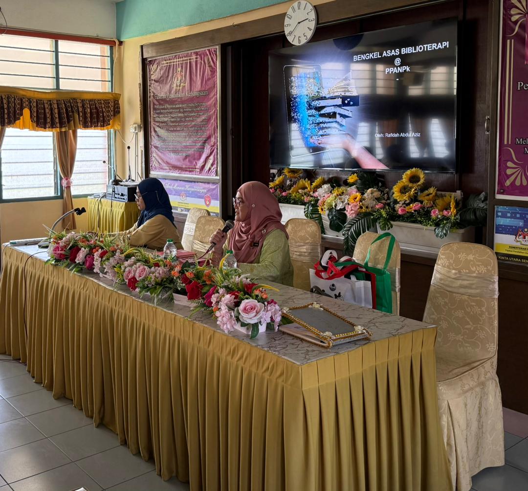 SESI LATIHAN DALAM PERKHDIMATAN (LADAP) UNTUK GURU DAN ANGGOTA KUMPULAN PELAKSANA SK RAJA CHULAN