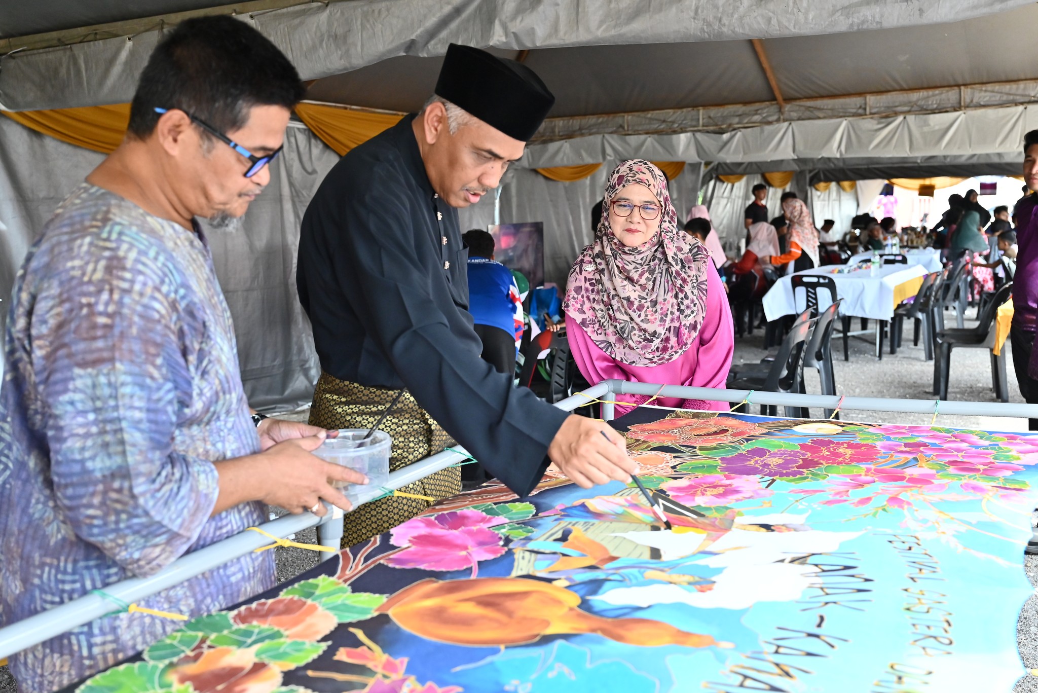 FESTIVAL SASTERA & SENI KANAK-KANAK 2025